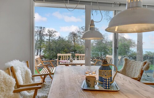 3 bedroom beautiful home in Gudhjem