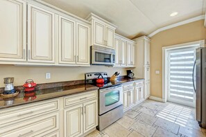 House | Private kitchen