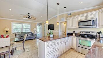 獨棟房屋 | 2 間臥室