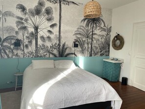 2 habitaciones y wifi gratis 