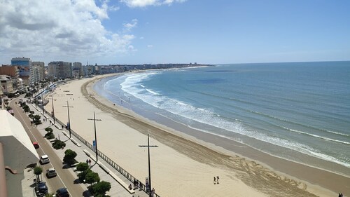 VILLA SANTA CRUZ - 200m de la Grande Plage