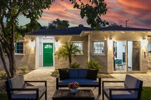 Terrace/patio - Old Hollywood (Scottsdale)