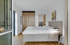 2 chambres, Wi-Fi gratuit