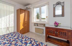 2 habitaciones, wifi gratis y ropa de cama 