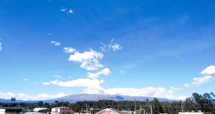 Hostería Cotopaxi Tour
