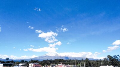 Hostería Cotopaxi Tour