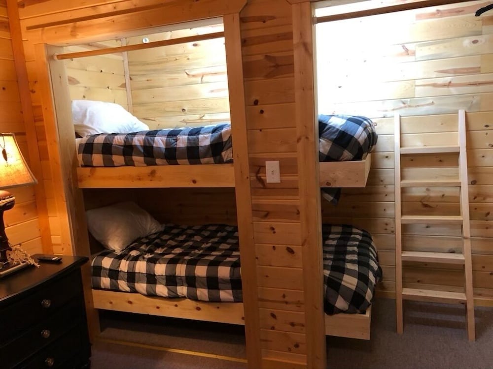 Powerhouse Cabin Black River falls Wisconsin Jackson County Vrbo