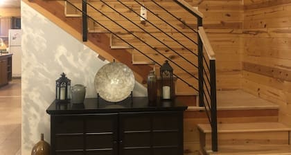 Powerhouse Cabin Black River falls Wisconsin