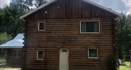 Powerhouse Cabin Black River falls Wisconsin