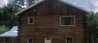 Powerhouse Cabin Black River falls Wisconsin