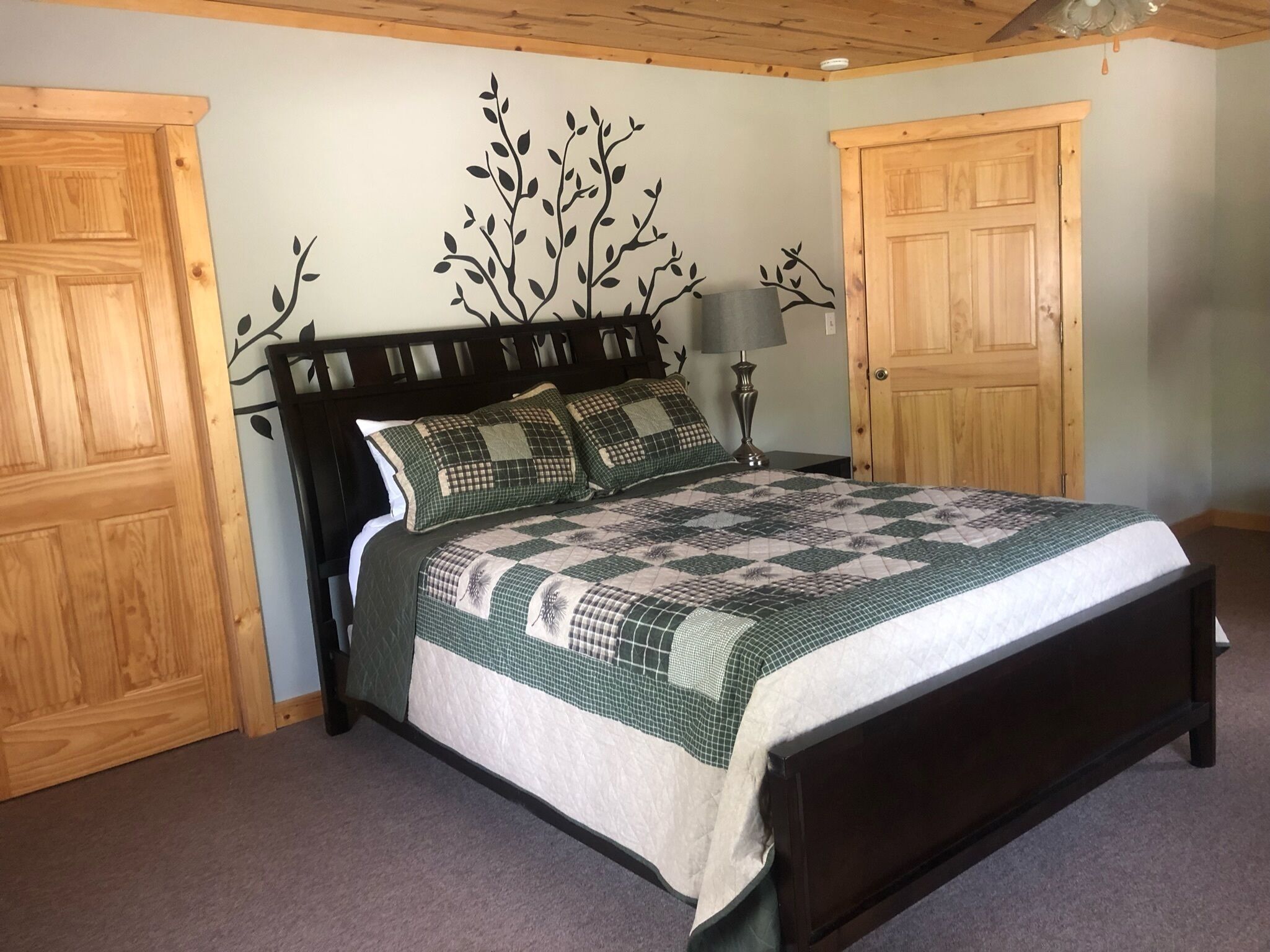 3 bedrooms, free WiFi, bed sheets