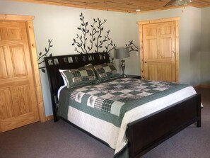 3 bedrooms, free WiFi, bed sheets