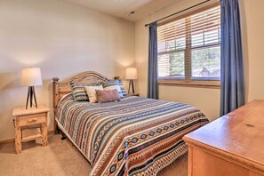 3 Schlafzimmer, Bügeleisen/Bügelbrett, Reisekinderbett, Internetzugang