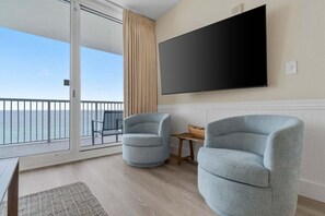 TV - Sand N Sea #1103 Ocean View-Sleeps 7 (Panama City Beach)