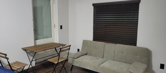 Studio close to airport, mall, beach, museum and much more