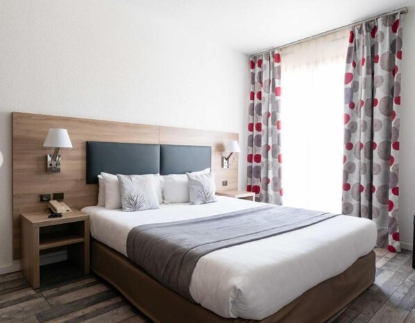 1 bedroom, in-room safe, free WiFi, bed sheets