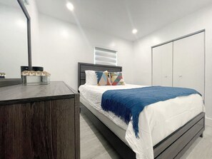 3 bedrooms, WiFi