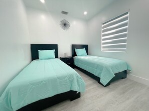 3 bedrooms, WiFi