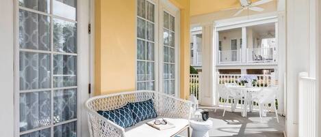 Terrazza/patio