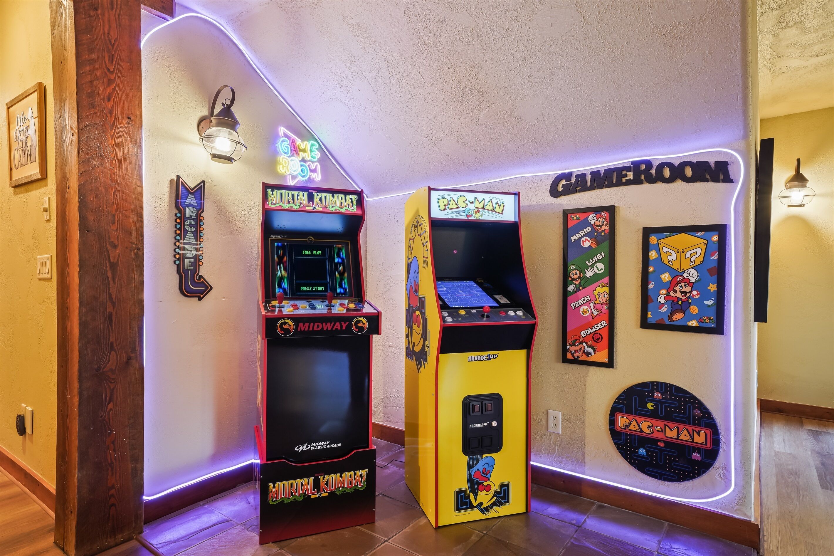 Game room