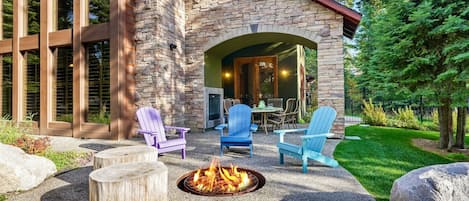 Terrazza/patio