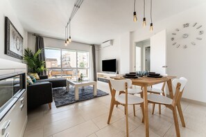 Een televisie