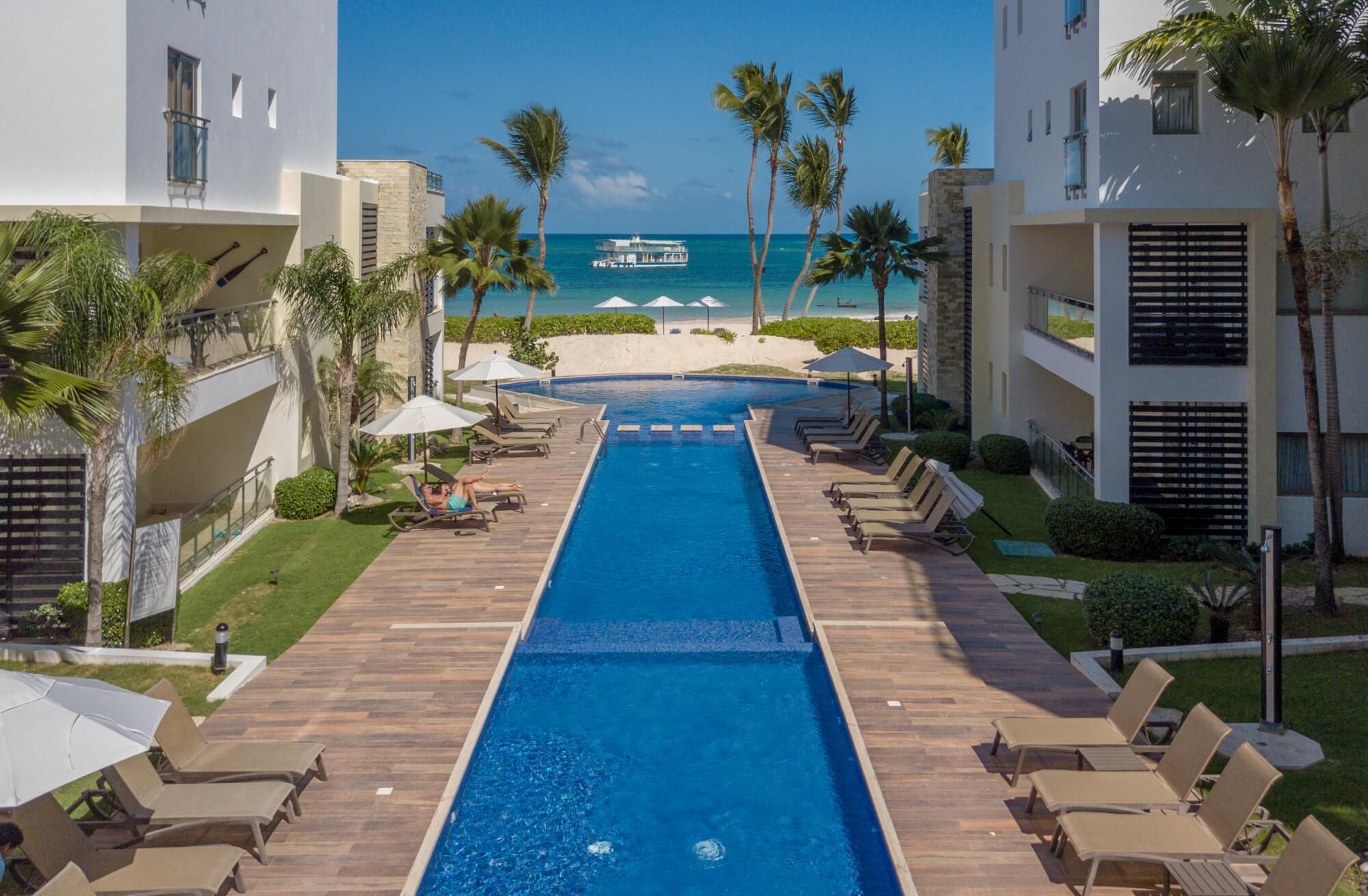 Photo - Costa Atlantica Punta Cana - Beach Vacation Condos