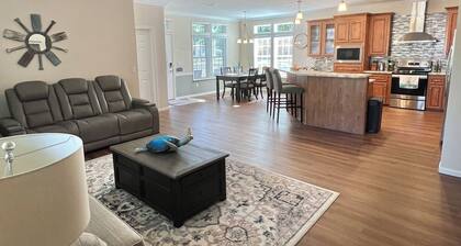 Coastal Relaxing Retreat