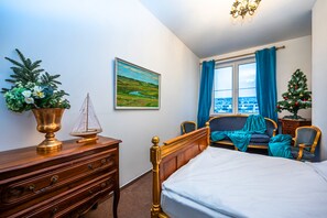 1 Schlafzimmer