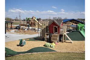Children’s area