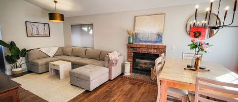 Smart-tv, bordtennisbord