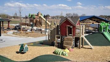Children's area