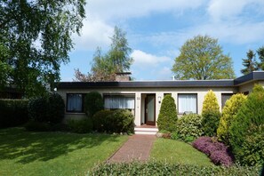 Exterior - 1608 Haus Mumm - 1608 - "Haus Mumm" in Dahme (Dahme)