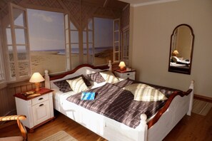 2 bedrooms, in-room safe, WiFi - 1608 Haus Mumm - 1608 - "Haus Mumm" in Dahme (Dahme)