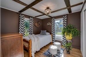 3 slaapkamers, reisbedje, gratis wifi