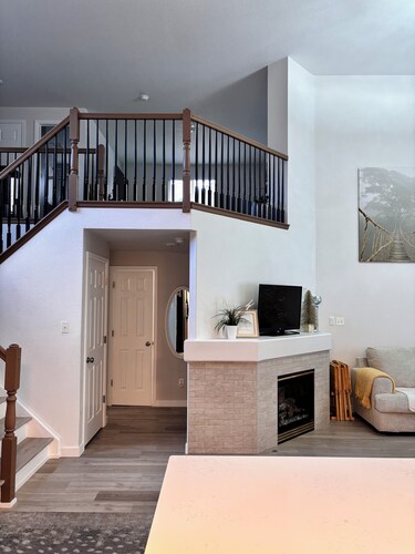 Family friendly home in quiet neighborhood.