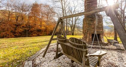 Mountain Retreat in West Jefferson