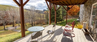 Mountain Retreat in West Jefferson