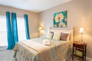 4 slaapkamers, wifi, beddengoed