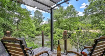 Haven on The Cartecay | Ellijay, GA