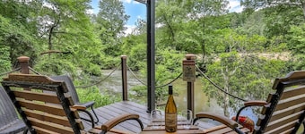 Haven on The Cartecay | Ellijay, GA