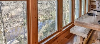 Haven on The Cartecay | Ellijay, GA