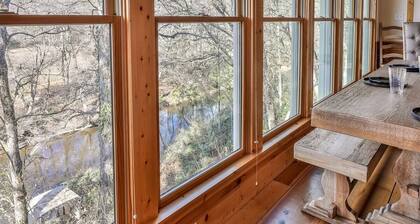 Haven on The Cartecay | Ellijay, GA