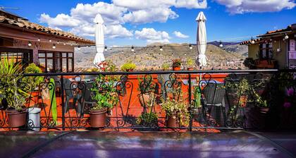 Eco Home View Guest House