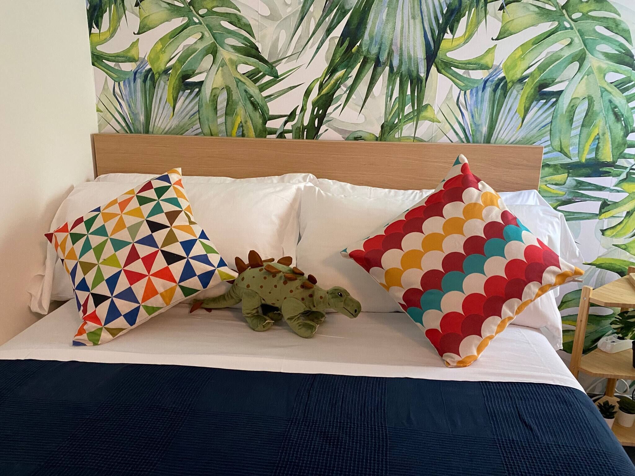 1 slaapkamer, gratis wifi, beddengoed