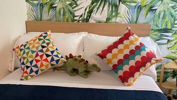 1 slaapkamer, gratis wifi, beddengoed