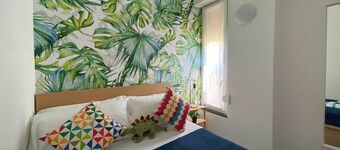 Fetta di Limone apartment with air conditioning and terrace