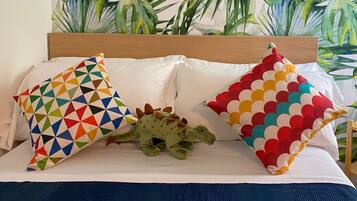 1 soveværelse, gratis Wi-Fi, sengetøj