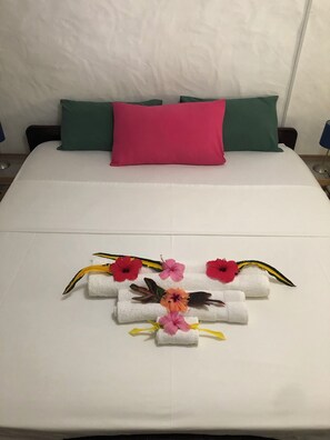 1 camera, ferro/asse da stiro, Wi-Fi gratuito, lenzuola