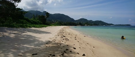 Am Strand